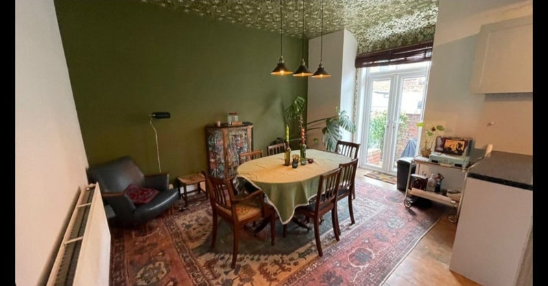 House Westbourne Range in Manchester