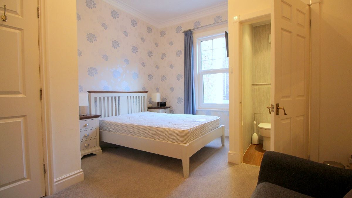 Room Bootham Crescent in York