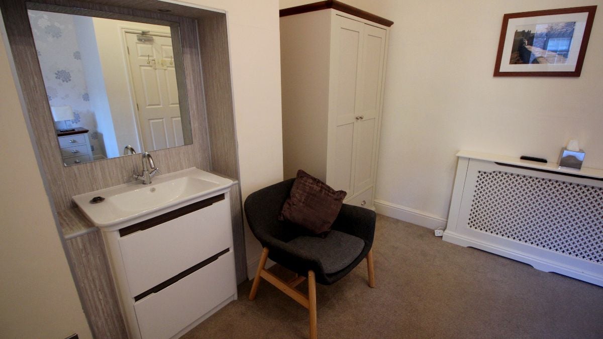 Room Bootham Crescent in York