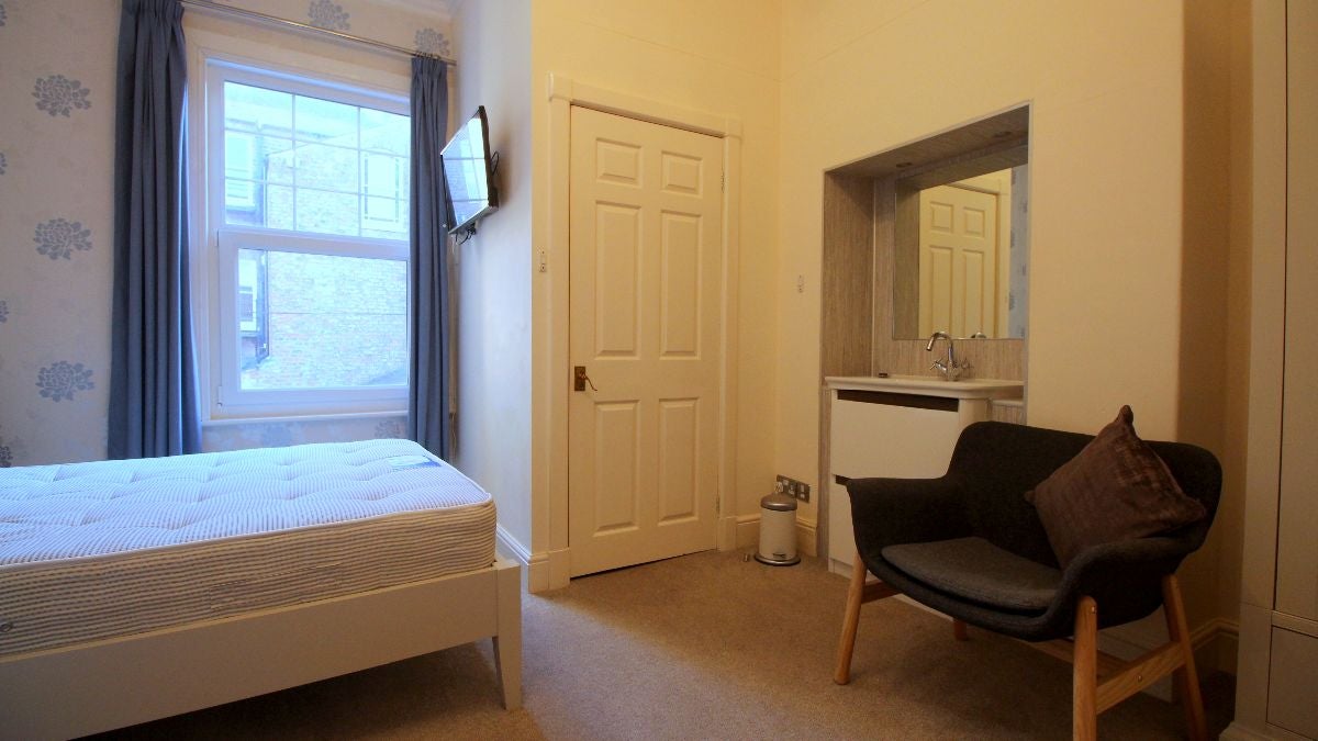 Room Bootham Crescent in York