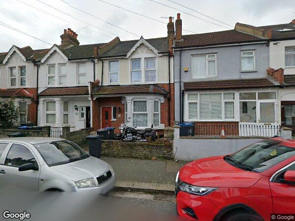 House Haslemere Road in Greater London