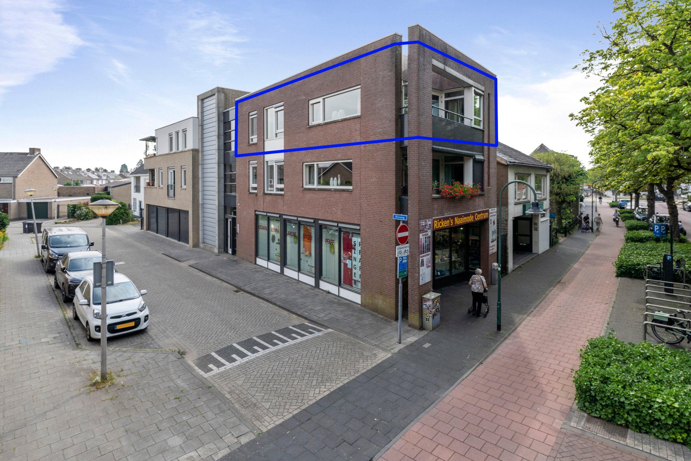Appartement Bijvang 6 in Etten-Leur