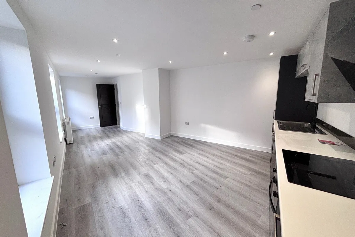 Flat George Street in Hull