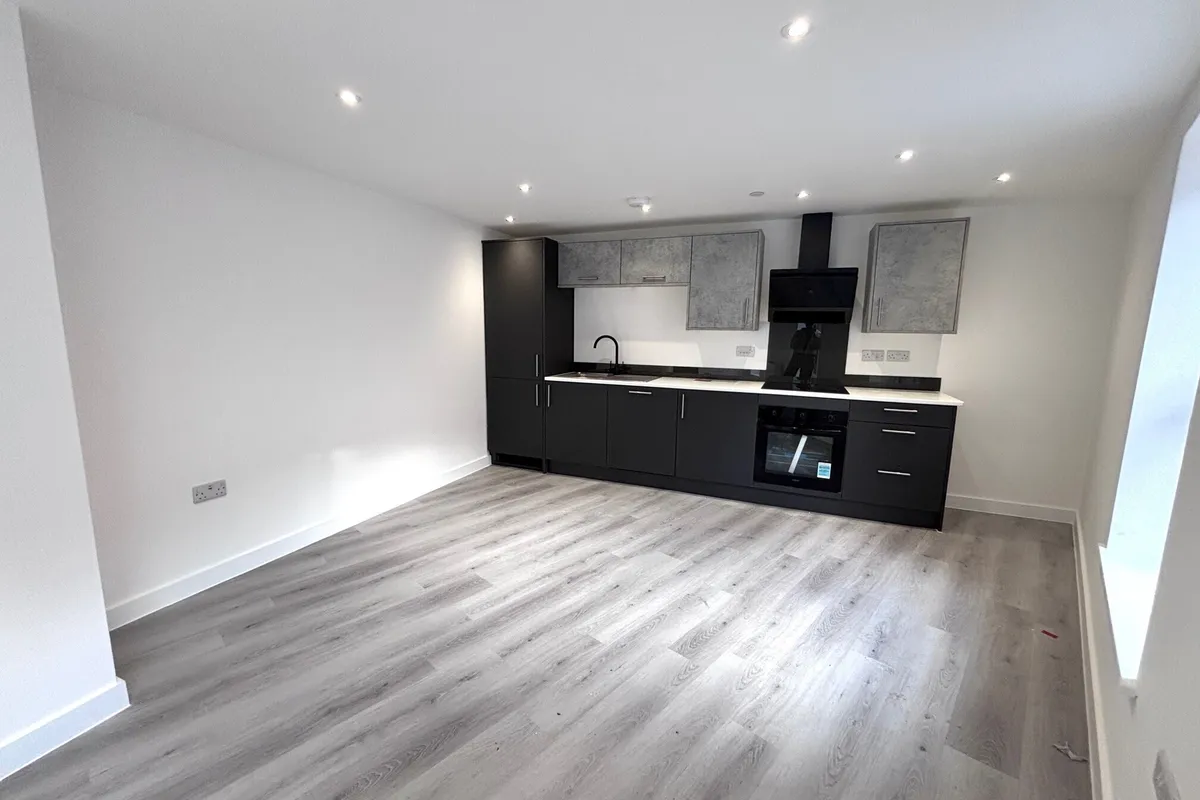 Flat George Street in Hull