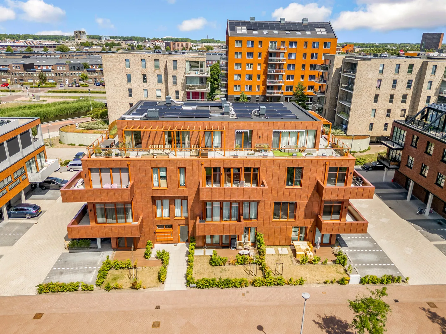 Appartement Noorwegenkade 706 in Almere