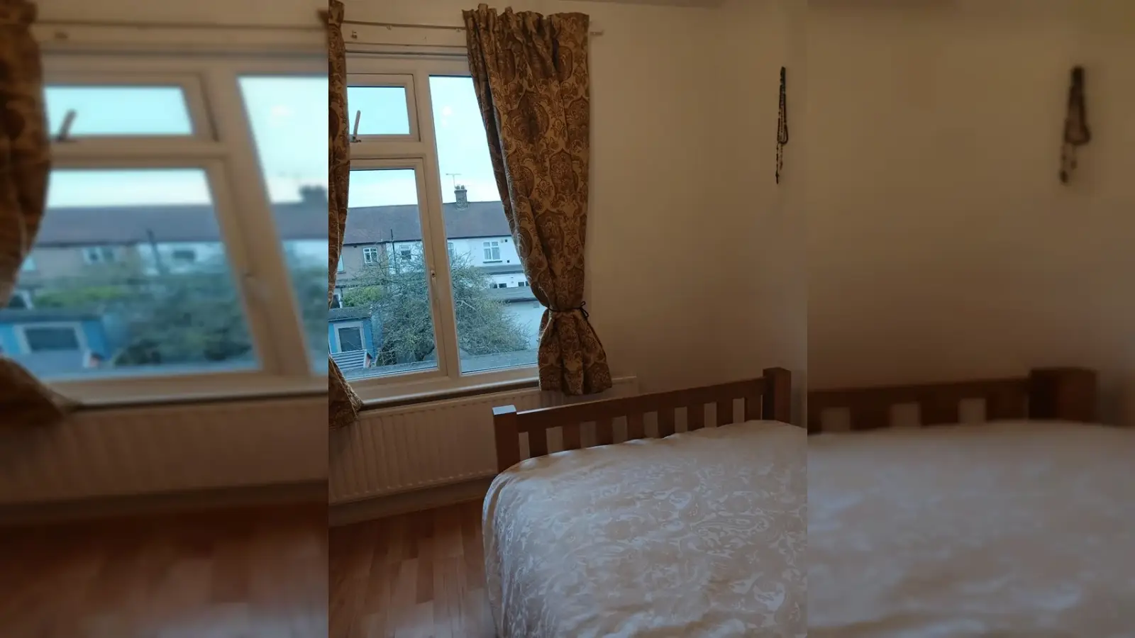 Flat Hulse Avenue in Greater London