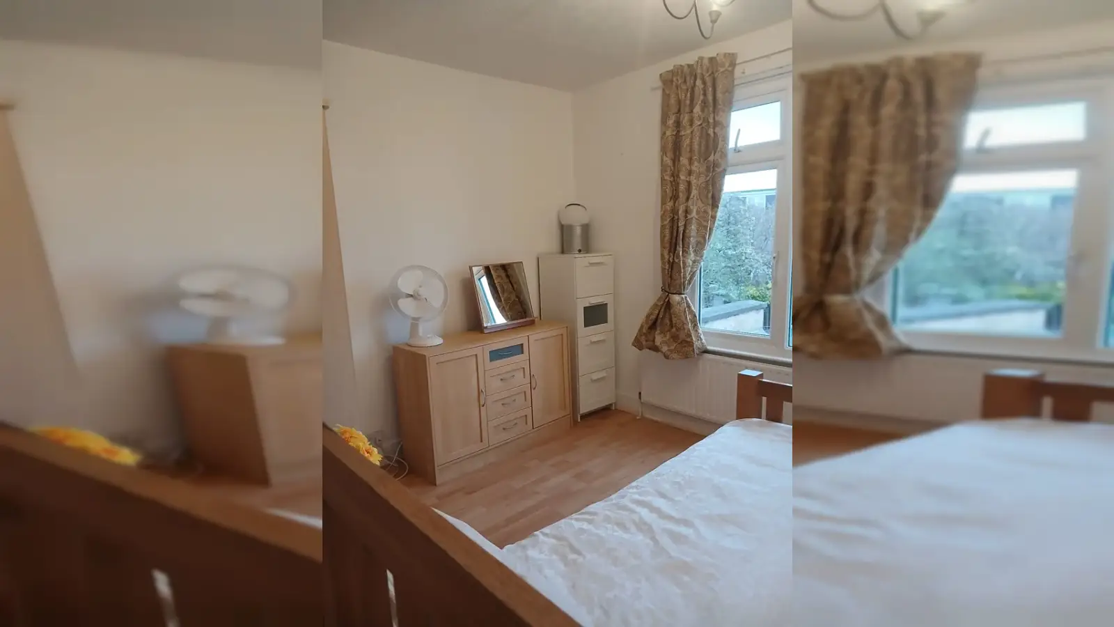 Flat Hulse Avenue in Greater London