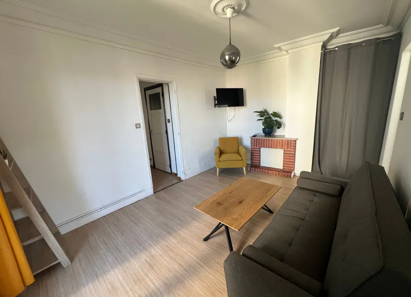 House Rue du 4 Septembre in Tarbes