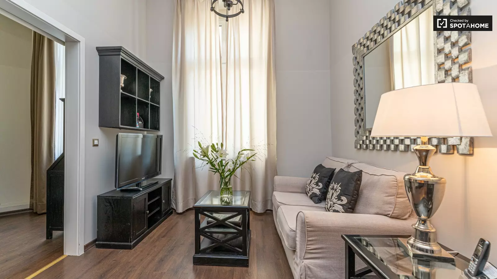 Wohnung Winterfeldtstraße in Berlin