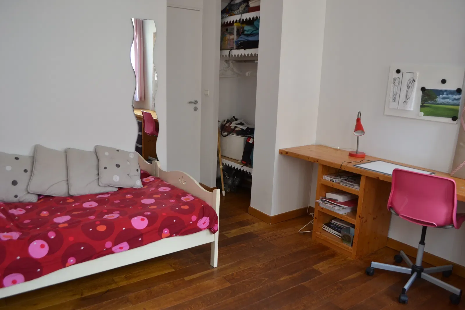 Chambre Impasse de Tamatave à Marseille