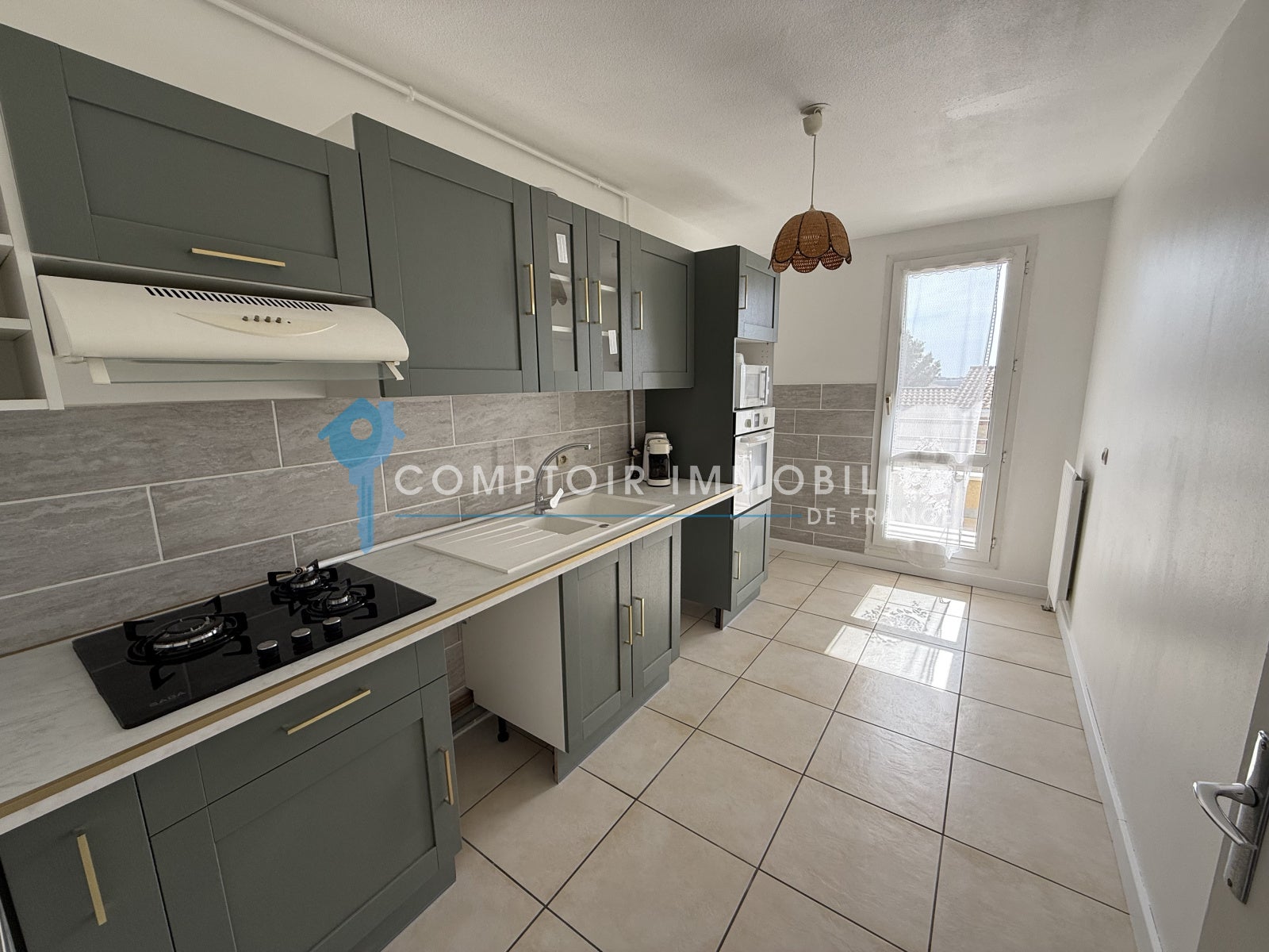 Appartement Avenue Félix Gouin à Istres
