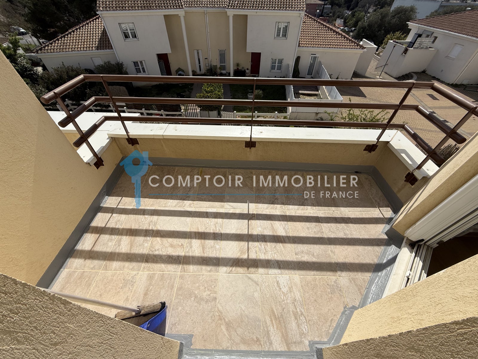 Appartement Avenue Félix Gouin à Istres