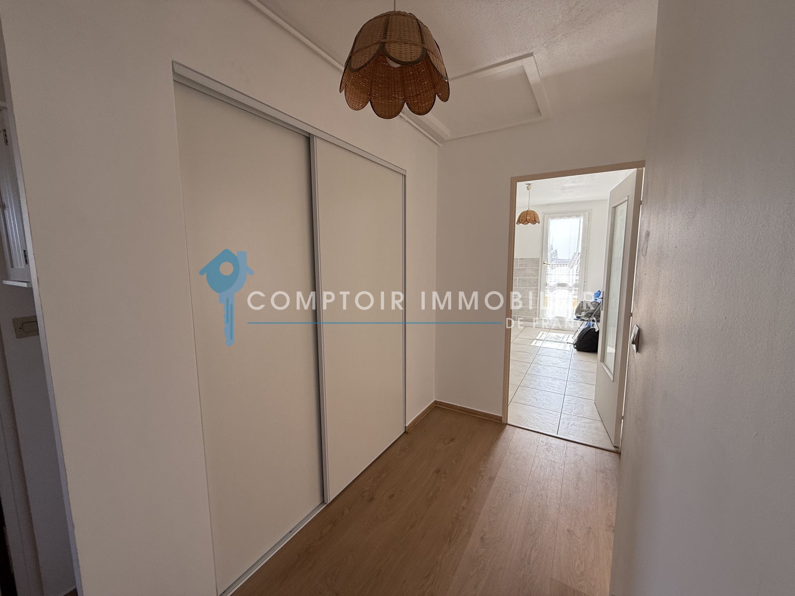 Appartement Avenue Félix Gouin à Istres