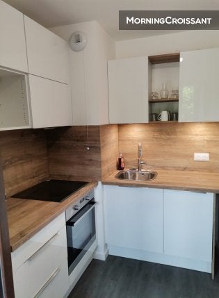 Appartement Chemin des Bas Prés à Saint-Denis