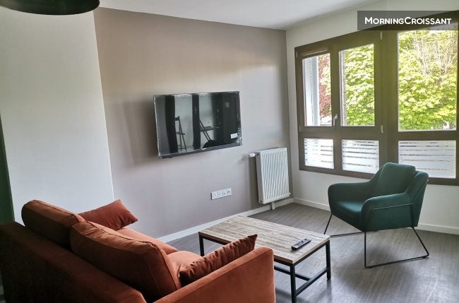 Appartement Chemin des Bas Prés à Saint-Denis