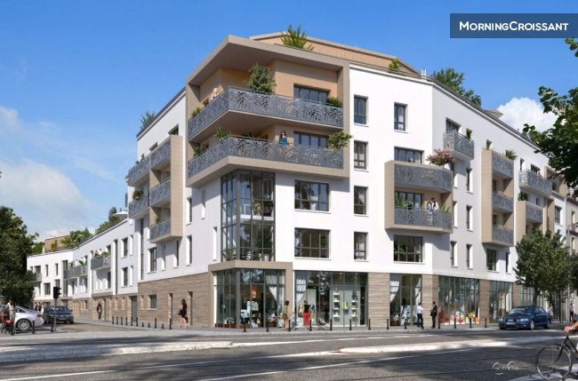 Appartement Chemin des Bas Prés à Saint-Denis