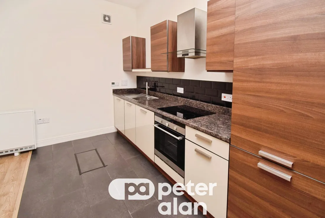 Flat Pentonville in Newport