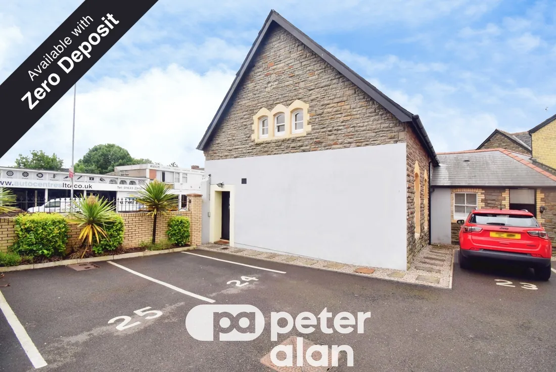 Flat Pentonville in Newport