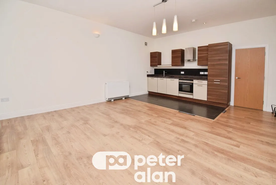 Flat Pentonville in Newport