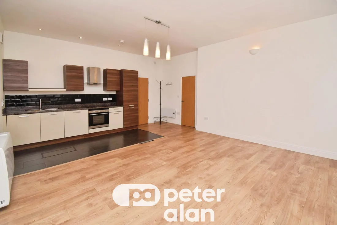 Flat Pentonville in Newport