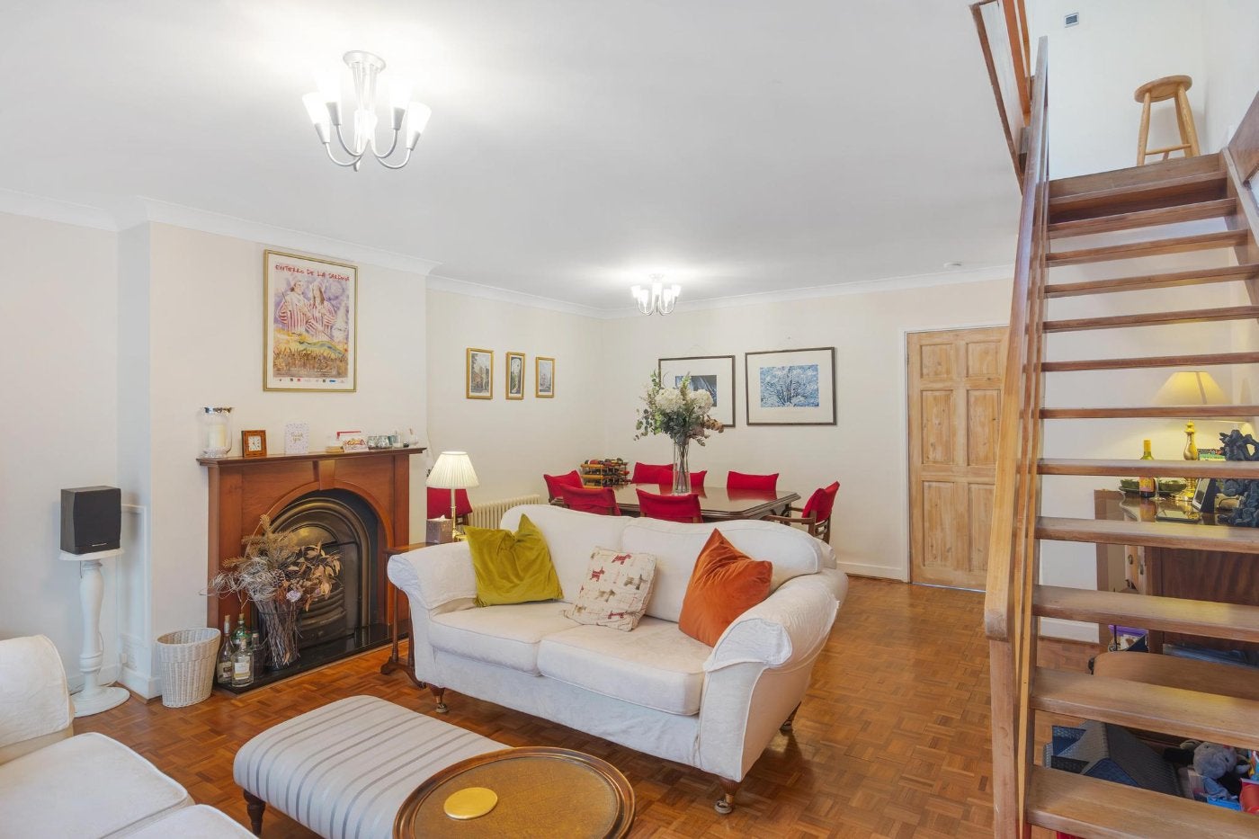 House Springbourne Court in Greater London