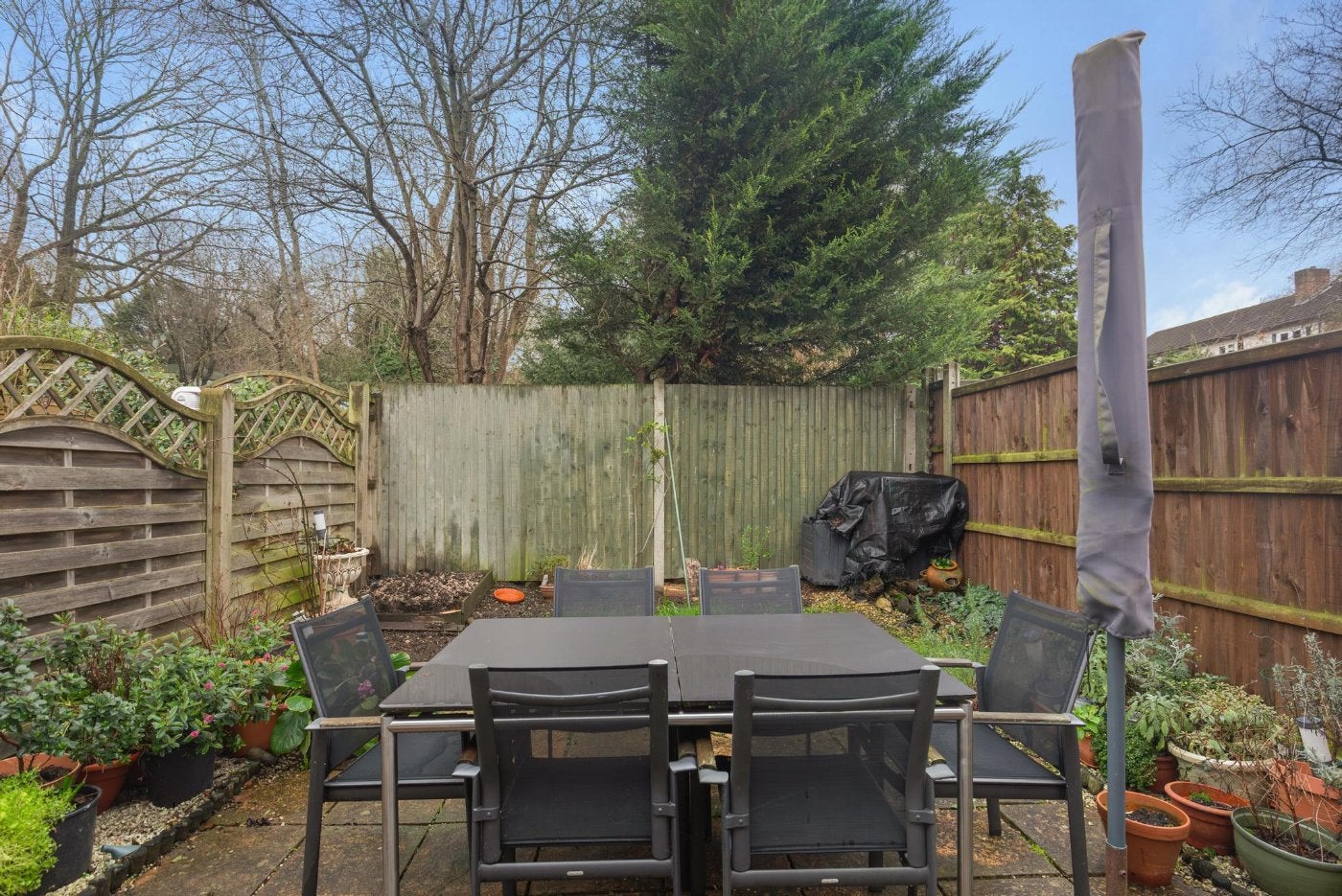 House Springbourne Court in Greater London