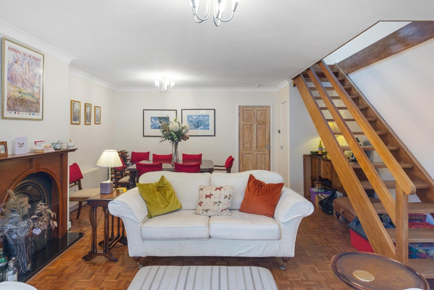 House Springbourne Court in Greater London