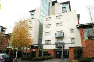 Flat Erebus Drive in Greater London