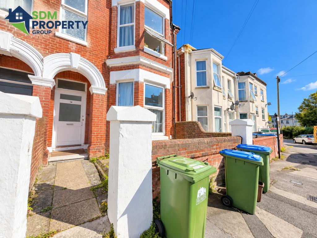 House Ordnance Road in Southampton