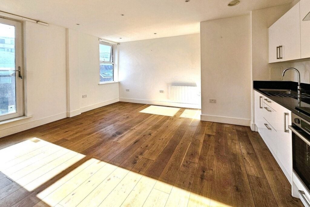 Flat Upper Charles Street in Surrey Heath