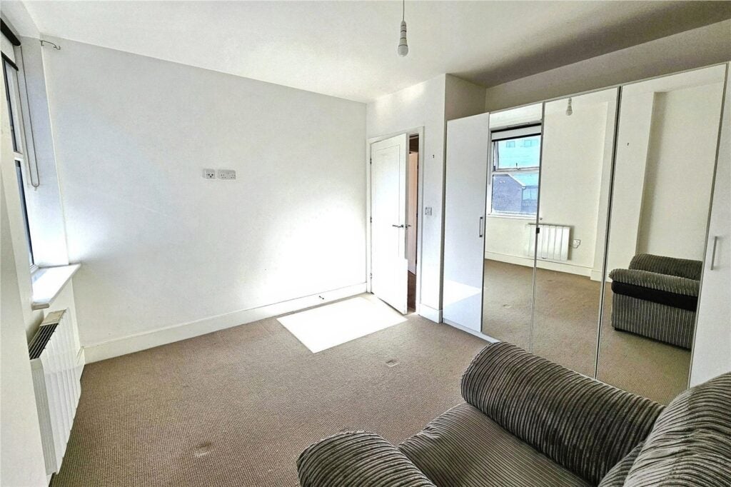 Flat Upper Charles Street in Surrey Heath