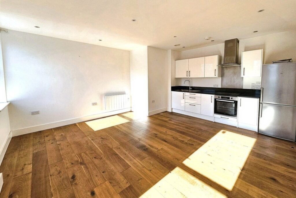 Flat Upper Charles Street in Surrey Heath
