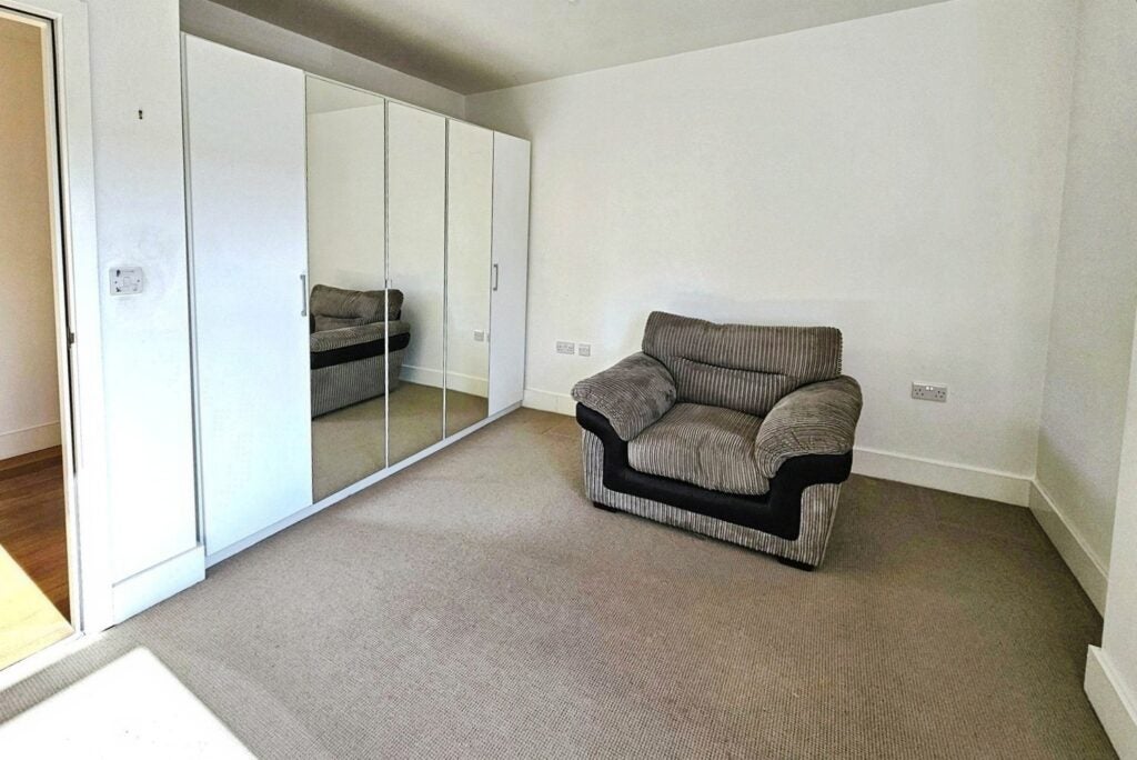 Flat Upper Charles Street in Surrey Heath