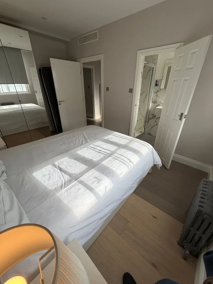 Flat Edgware Road in City of Westminster