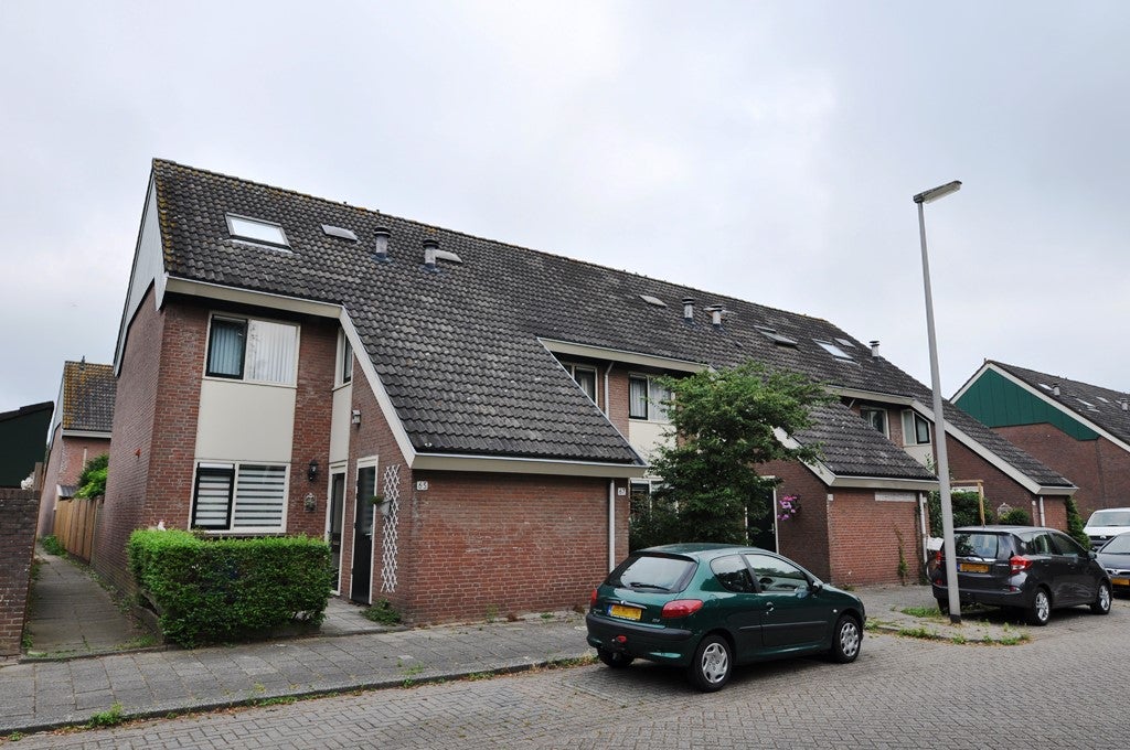 Huis Batenstein in Alphen aan den Rijn