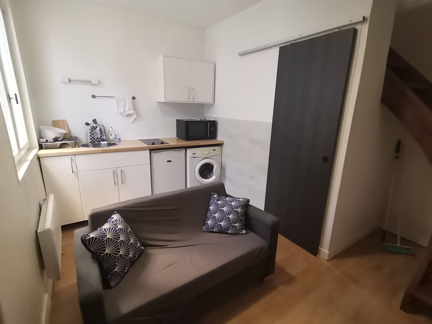 Flat Rue Brossard in Saint-Étienne