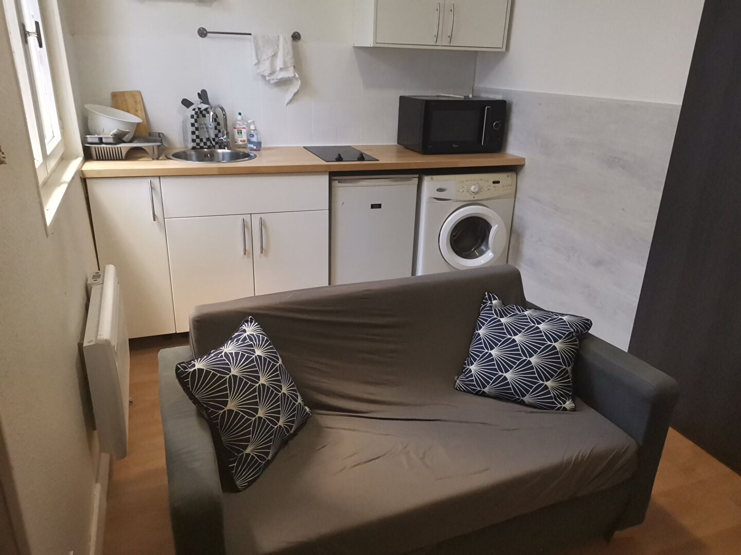 Flat Rue Brossard in Saint-Étienne