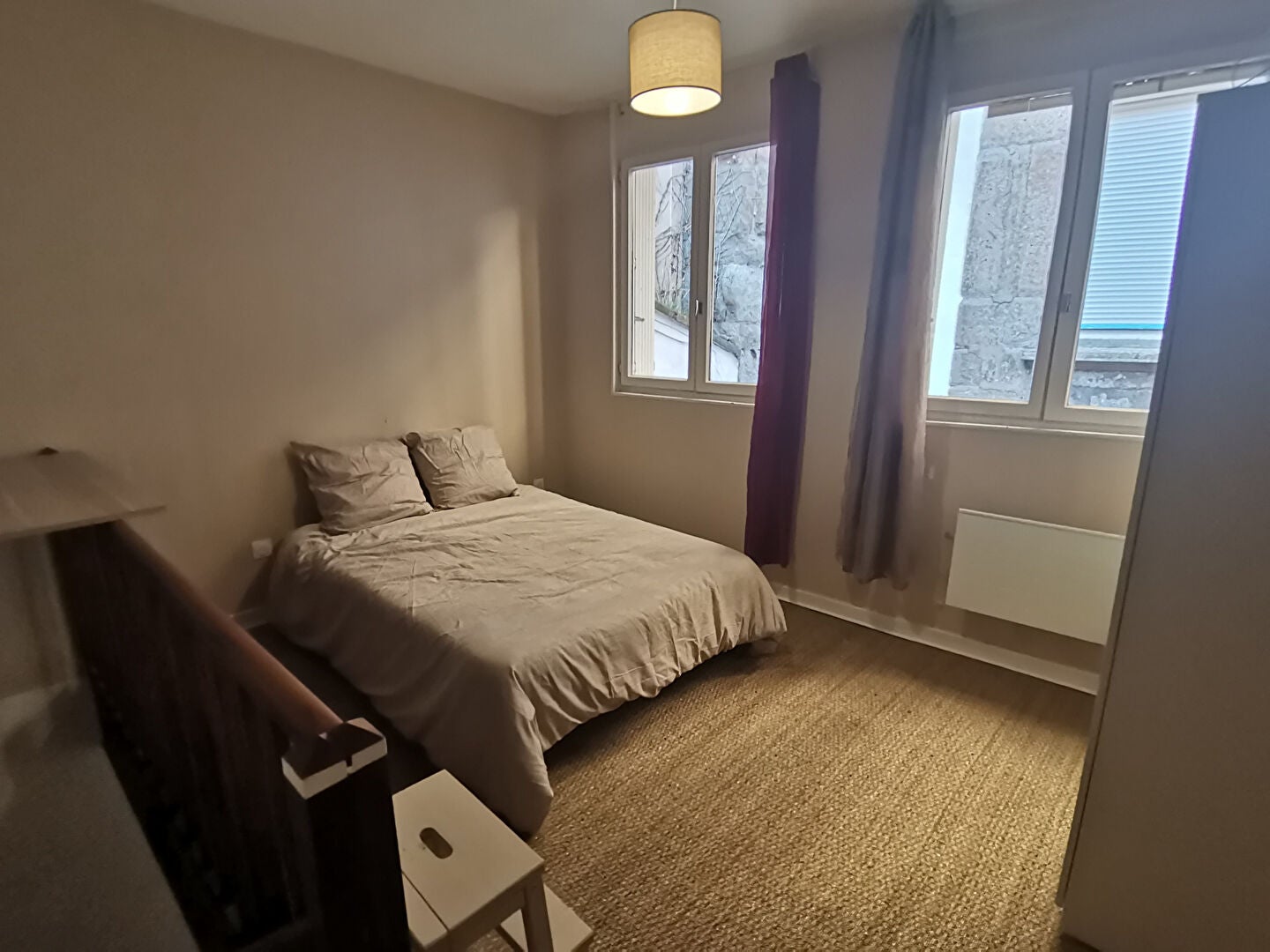 Flat Rue Brossard in Saint-Étienne