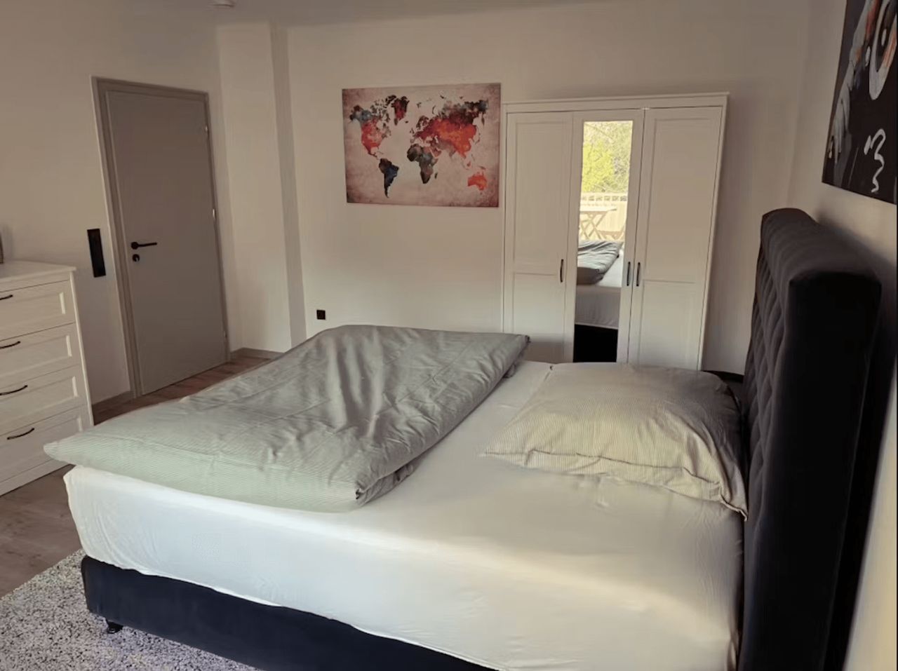Zimmer Kettenhofweg in Frankfurt am Main