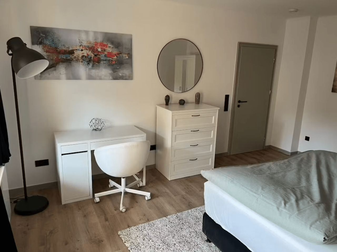 Zimmer Kettenhofweg in Frankfurt am Main