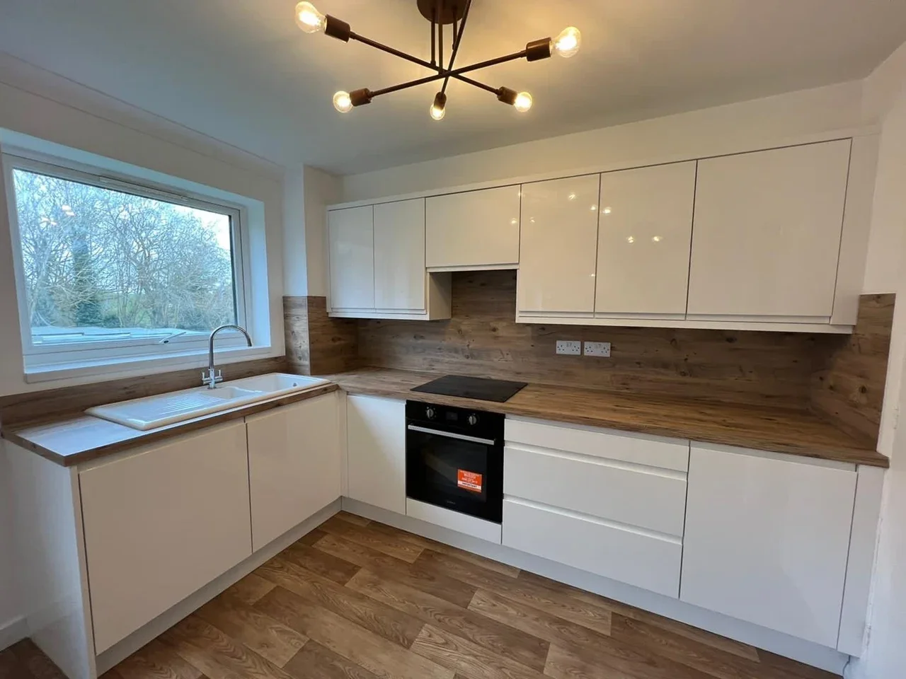 Flat Valley Green in Dacorum