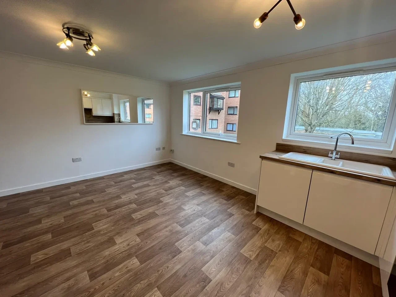 Flat Valley Green in Dacorum