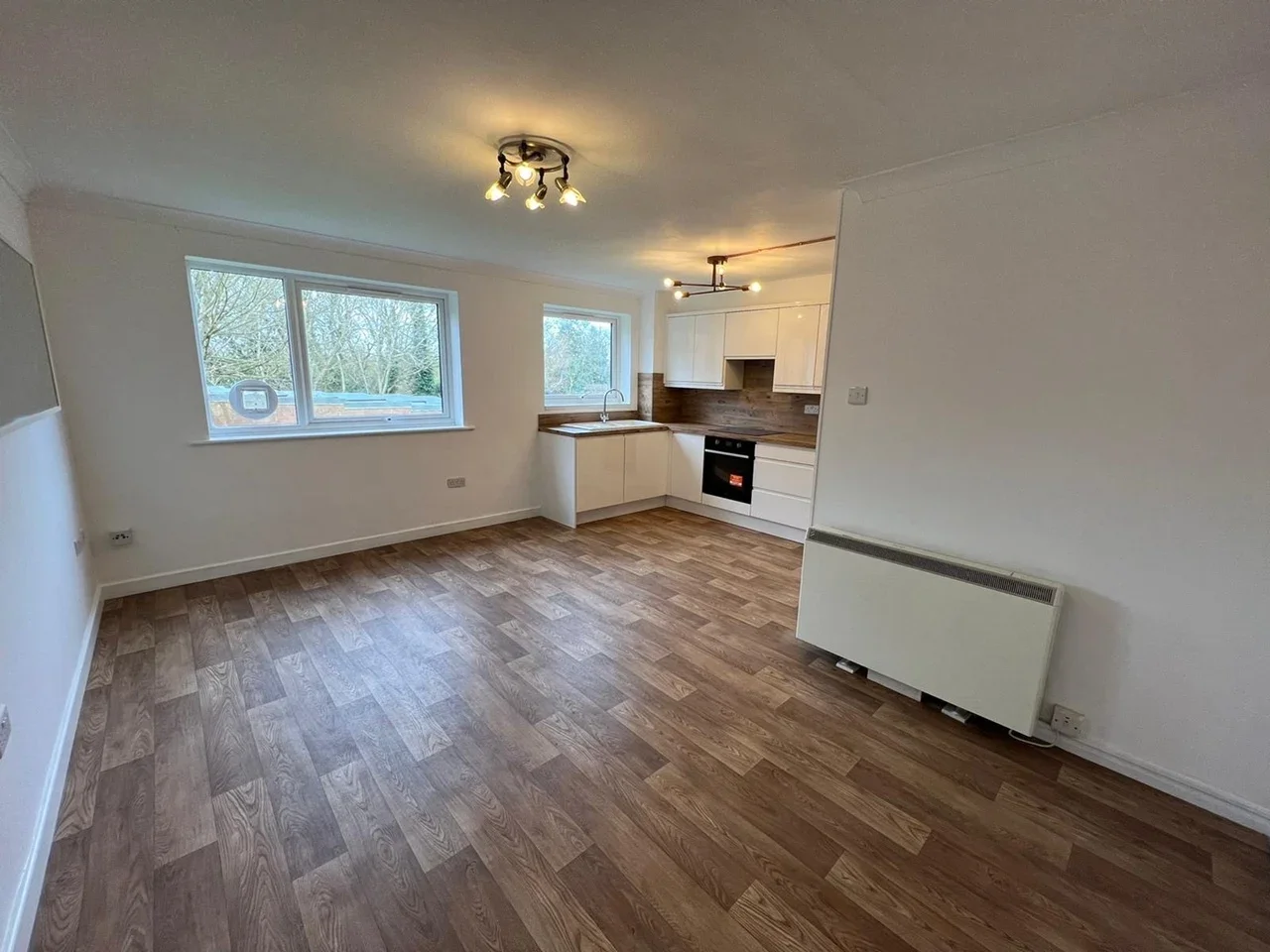 Flat Valley Green in Dacorum