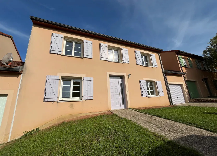 House Le Clos de Crépy in Peltre