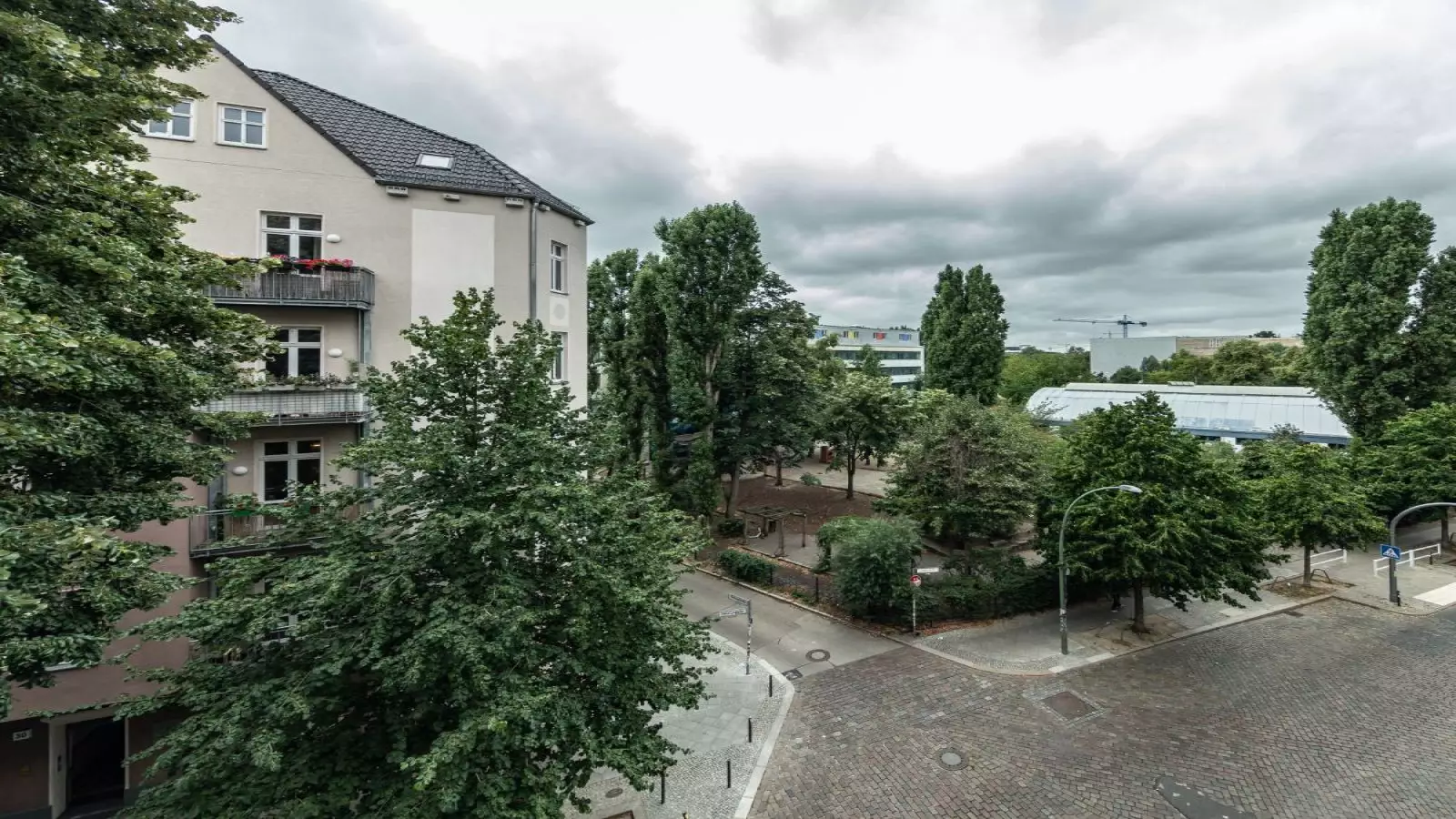 Wohnung Revaler Straße in Berlin