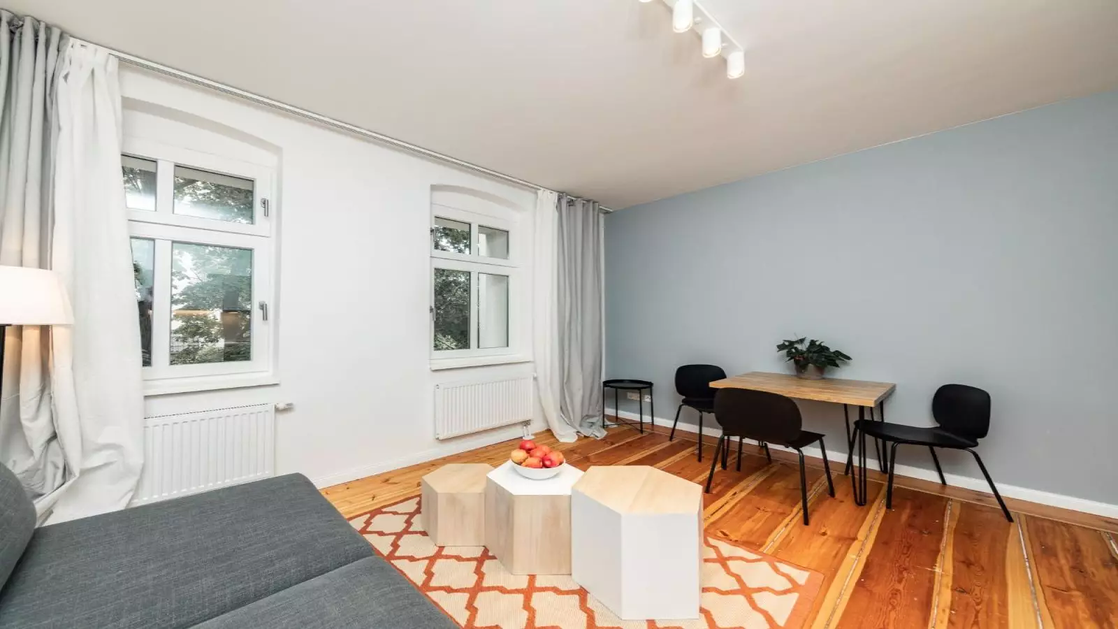 Wohnung Revaler Straße in Berlin