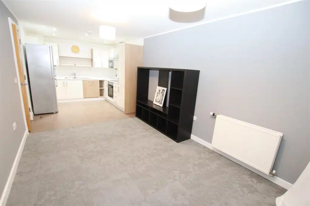 Flat Crayford Road in Greater London