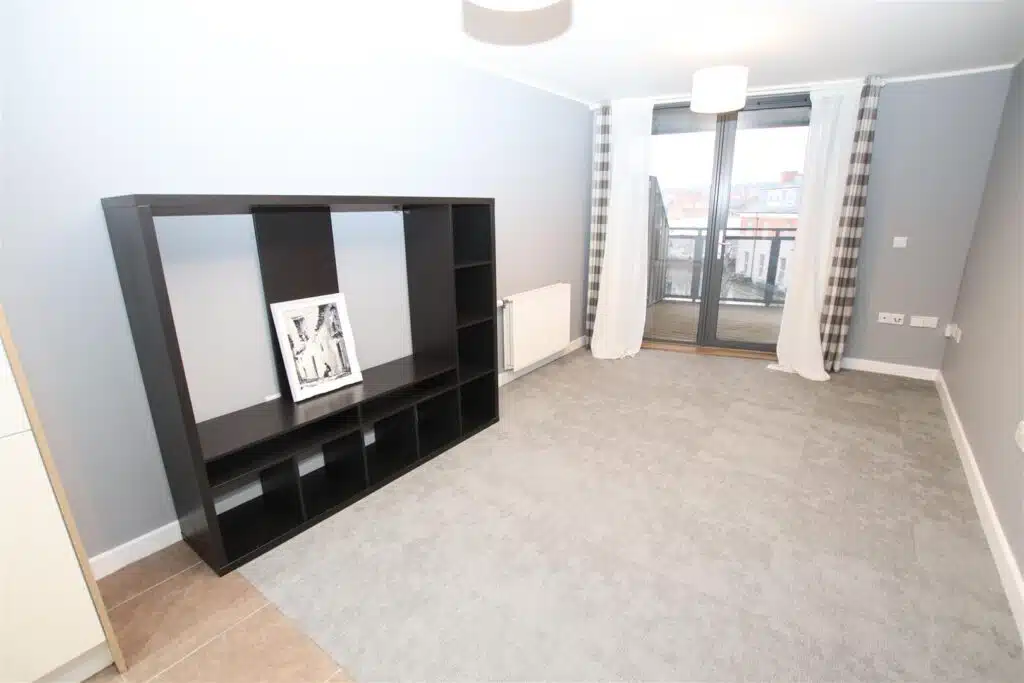 Flat Crayford Road in Greater London