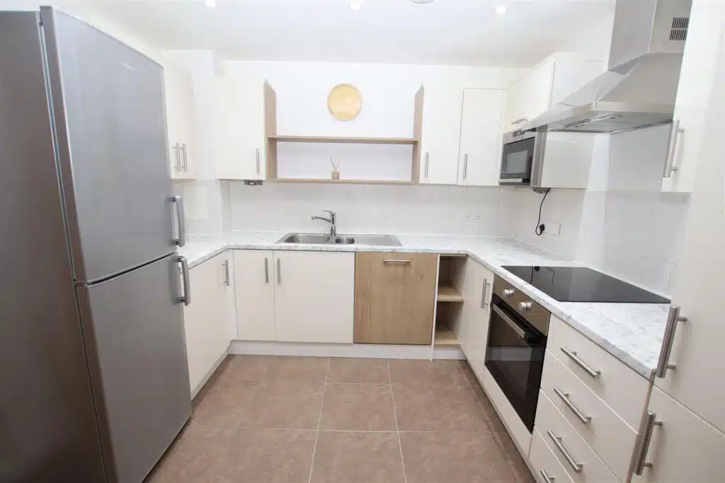 Flat Crayford Road in Greater London