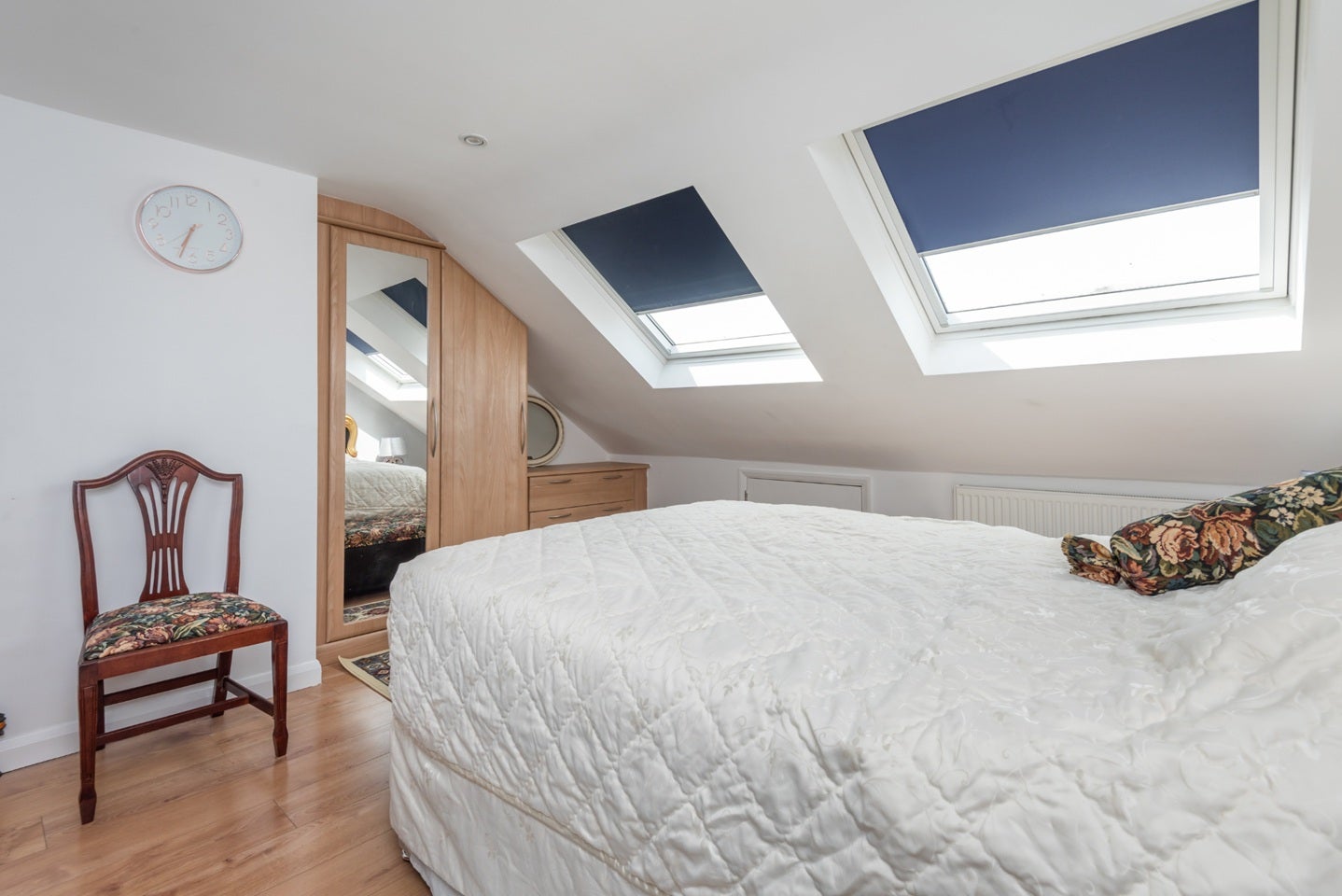 Room Woodlands Street in Greater London